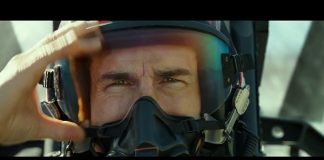 Top Gun Maverick Trailer