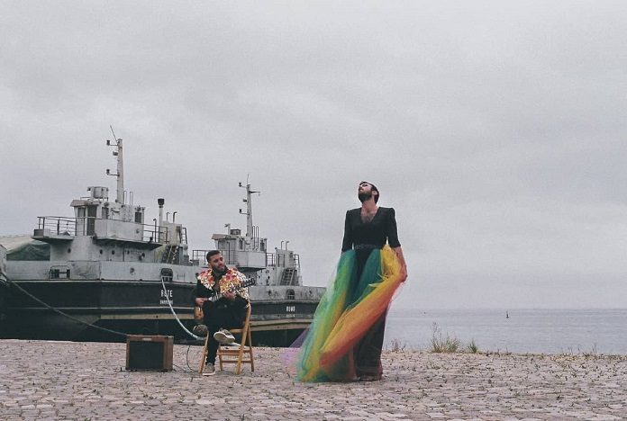 Fado Bicha leva temática LGBTQI+ ao clássico estilo português