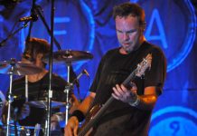 Jeff Ament (Pearl Jam)