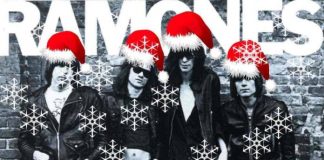 Ramones no Natal