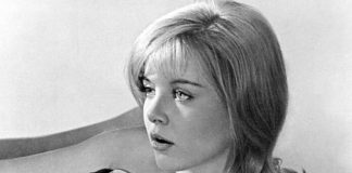 Sue Lyon, a Lolita do filme de Stanley Kubrick