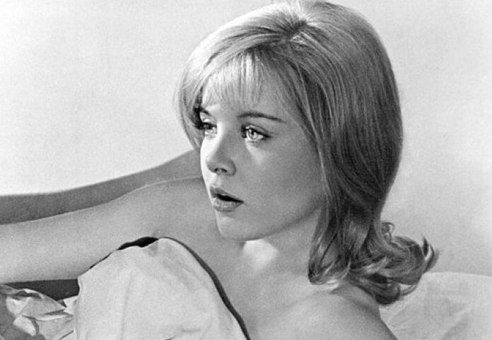 Sue Lyon, a Lolita do filme de Stanley Kubrick