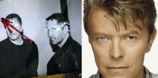 Atticus Ross, Trent Reznor e David Bowie