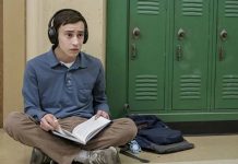 Keir Gilchrist Atypical