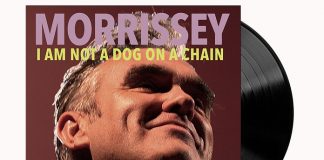 Morrissey I am not a dog on a chain