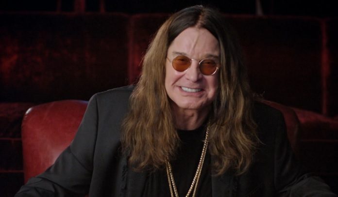 Ozzy Osbourne Documentário
