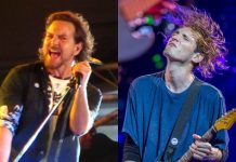 Pearl Jam/Eddie Vedder e Josh Klinghoffer