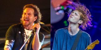 Pearl Jam/Eddie Vedder e Josh Klinghoffer
