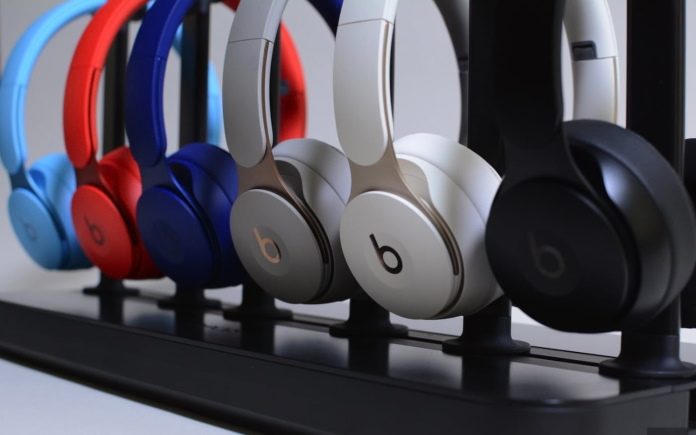 Beats Solo Pro, os novos fones da Beats (Apple)