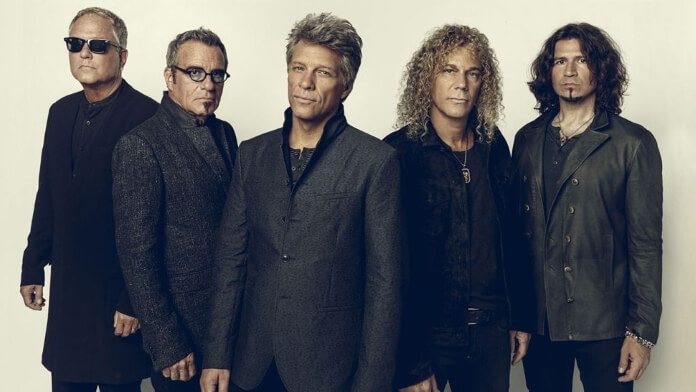Bon Jovi anuncia o novo disco Forever; ouça single Legendary