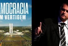 Jair Bolsonaro critica Democracia em Vertigem