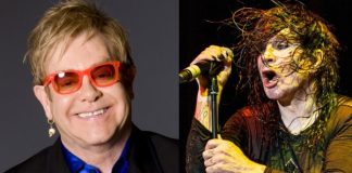 Elton John e Ozzy Osbourne