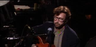 Eric Clapton no Acústico MTV