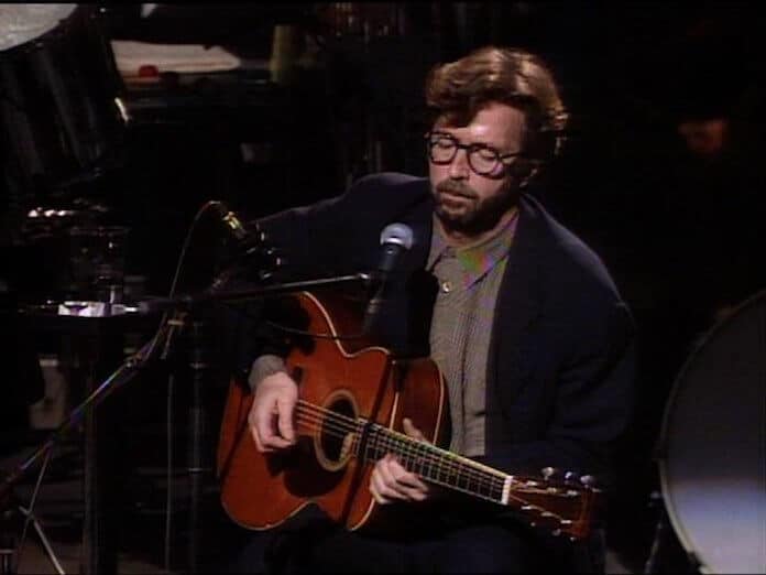 Eric Clapton no Acústico MTV