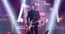 Green Day no Dick Clarks New Years Rockin Eve