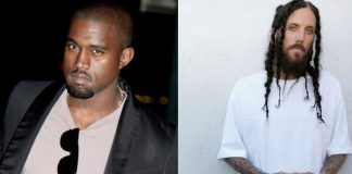 Kanye West e Brian Head Welch