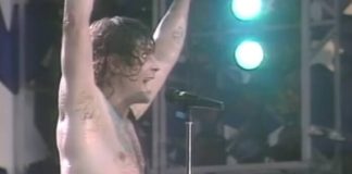 Ozzy Osbourne ao vivo em 1989