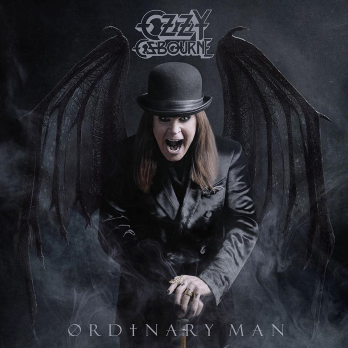 Ozzy Osbourne e a capa de Ordinary Man