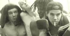 Red Hot Chili Peppers em 1988