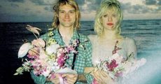 Courtney Love Kurt Cobain Casamento