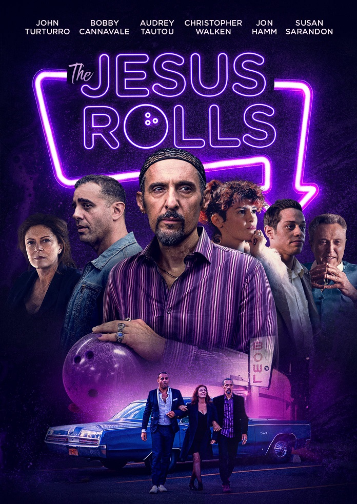 The Jesus Rolls Pôster