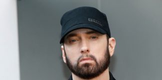 Eminem em 2019
