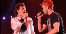 Justin Timberlake e "show desastroso" com Rolling Stones