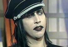 Marilyn Manson no programa de Bill O'Reilly