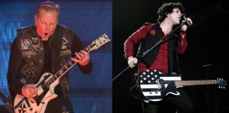 Metallica e Green Day