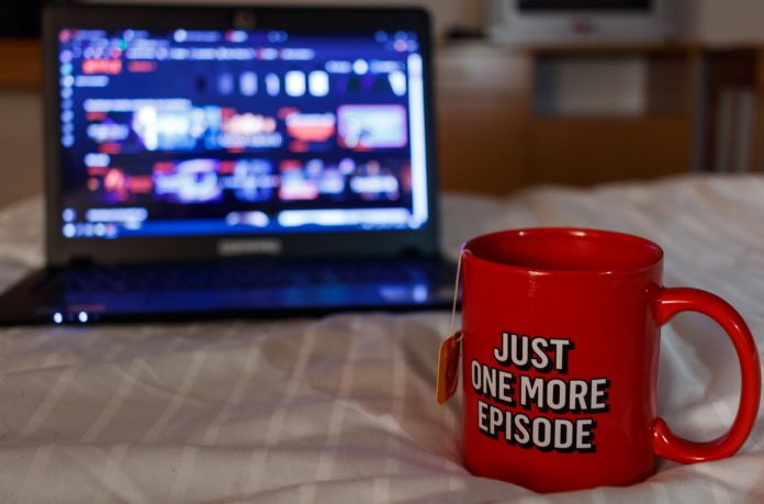 Netflix - Só Mais Um Episódio