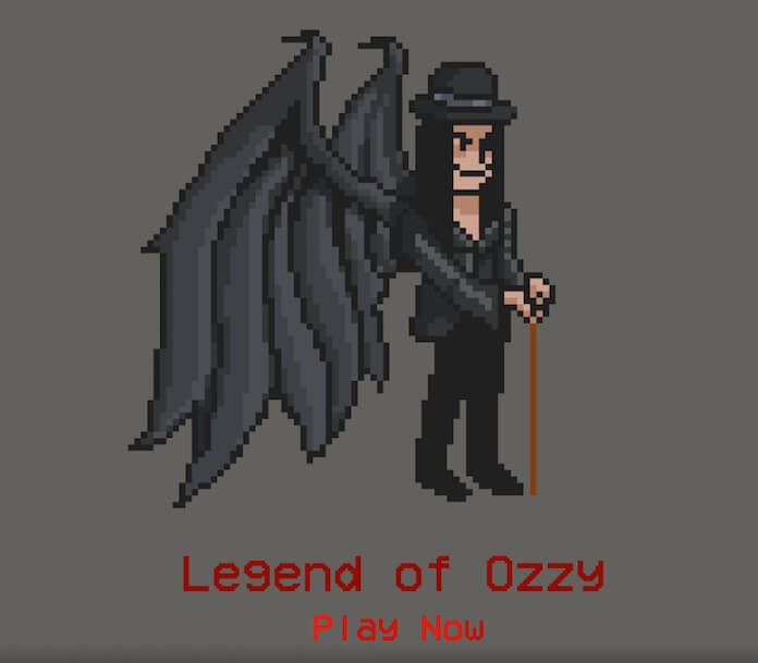 Ozzy Osbourne lança o game 