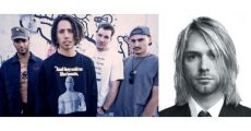 Rage Against The Machine e Kurt Cobain