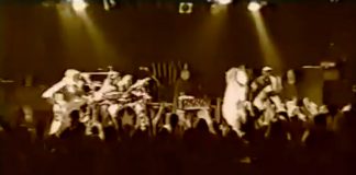 Show surpresa do Rage Against the Machine em 2000