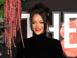 Rihanna em 2019