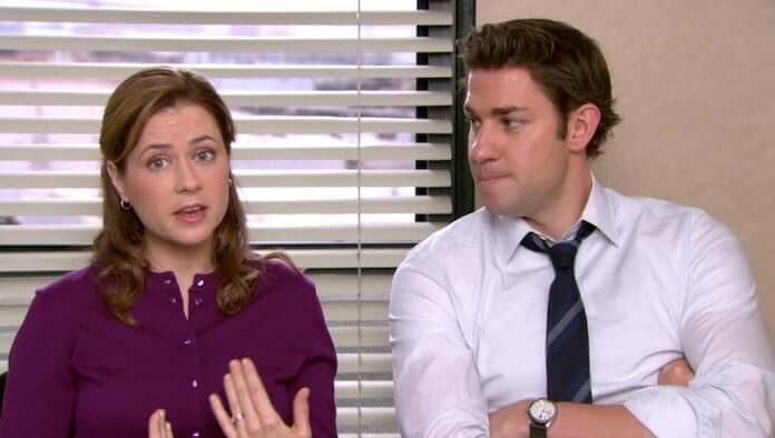 The Office: Jim e Pam