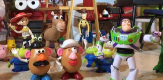 Toy Story Live Action