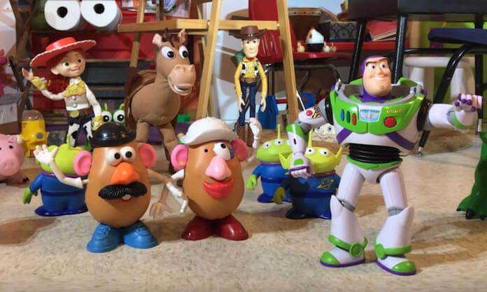 Toy Story Live Action