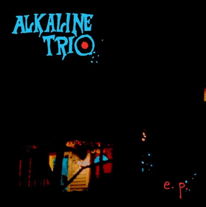Alkaline Trio - EP