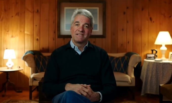 Andy King no Fyre Fest
