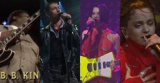 B.B. King, Arctic Monkeys, St. Vincent, Rosalía no Austin City Limits