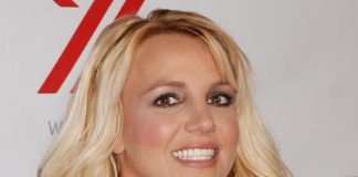 Britney Spears em 2012