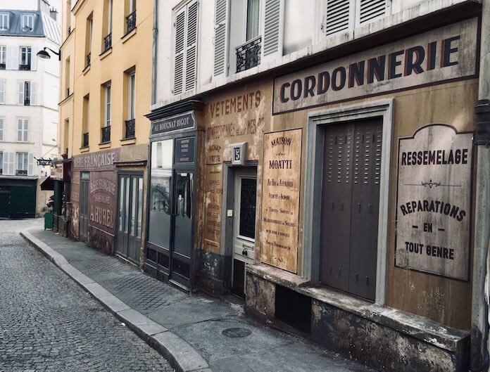 Coronavírus deixa Paris em 1942