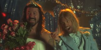 Dave Grohl, Taylor Hawkins (Foo Fighters)