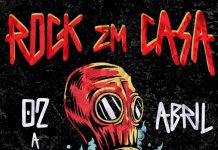 Rock em casa: festival traz bandas brasileiras independentes em shows online