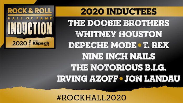 Hall da Fama do Rock and Roll 2020