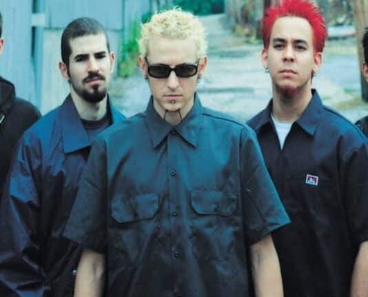 Linkin Park nos Anos 2000