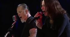 Metallica e Ozzy Osbourne