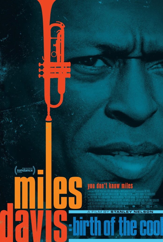 Miles Davis - Cartaz de Birth Of The Cool
