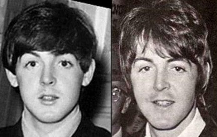 Paul McCartney e Faul