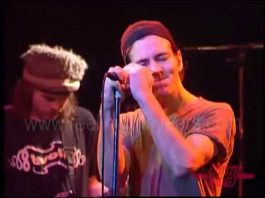 Pearl Jam - "Alive" em 1992